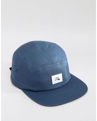 Quiksilver 5 panel hat Clearance