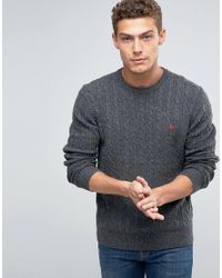 jack wills merino jumper