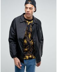 weekday coach jacket