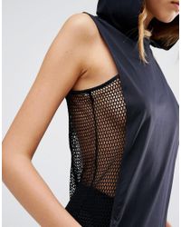 Varley Mesa Black Hoodie