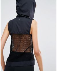 Varley Mesa Black Hoodie