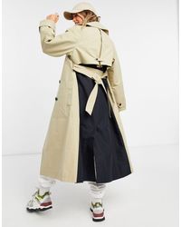 Imperméables et trench coats ASOS pour femme - Jusqu'à -65 % sur Lyst.fr