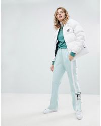 adidas originals down filled padded jacket