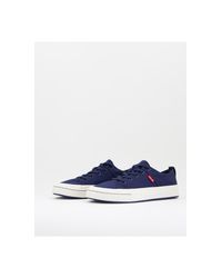 levis trainers shoes