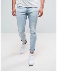 3301 super slim jeans