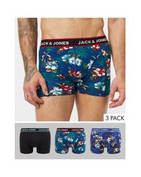 Jack & Jones Boxers for Men - Up to 65% off at Lyst.com