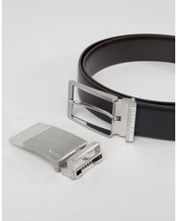hugo boss belt box