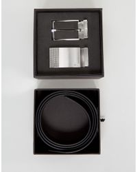 hugo boss belt box