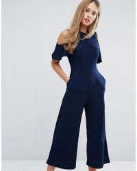 Warehouse Jumpsuits for Women - Lyst.com