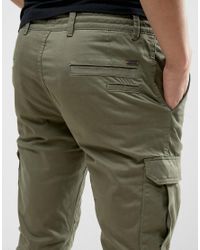 boss cargo shorts