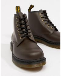 doc martens 6 oeillets
