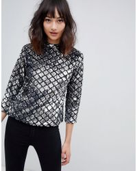 INC NEW Women/'s Long Sleeve Corset Front Casual Shirt Top TEDO
