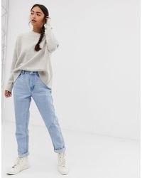 Seducir Accor Hormiga pantalones vaqueros anchos mujer bershka Pulido  Hectáreas Tiza