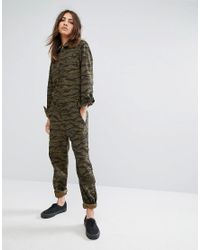 carhartt boiler suit womens