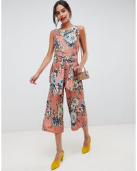 Vila Jumpsuits for Women - Up to 67% off at Lyst.com