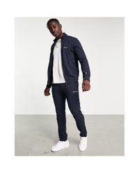 champion tracksuit set