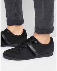 BOSS Green Sneakers for Men - Up to 50% off at Lyst.com