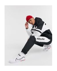 Nike Synthetic Air Cuffed Woven joggers 