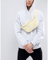 adidas waist bag adicolor