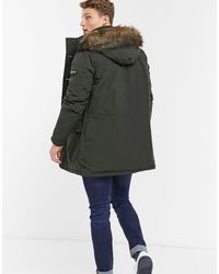 ultra abercrombie oversized jacket