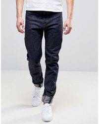 lanc 3d tapered jeans