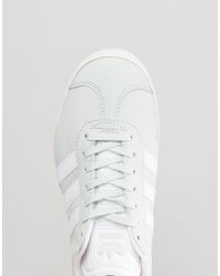 adidas originals pastel gazelle sneakers