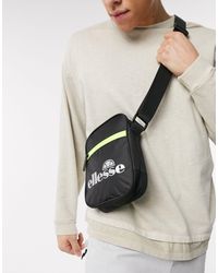 ellesse drawstring bag