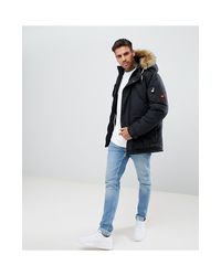 blizzard parka