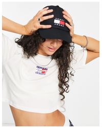 Tommy Hilfiger Hats for Women - Up to 70% off at Lyst.com