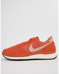 nike air vortex heren