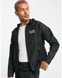 ea7 tracksuit