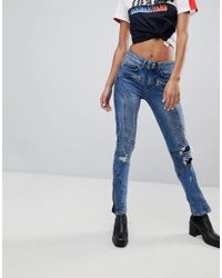 tommy hilfiger x gigi hadid jeans