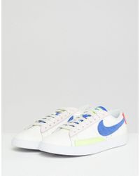 nike blazer low panache