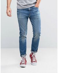 levis 510 stonewash