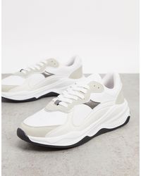 Stradivarius Sneakers for Women - Up to 60% off at Lyst.com