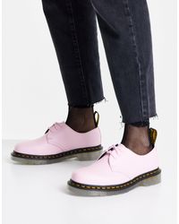 scarpe stringate lisce