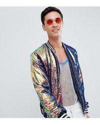 sequence jacket mens
