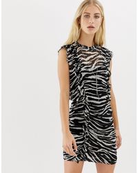 all saints hali tiger dress