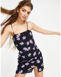 pull and bear femme robe