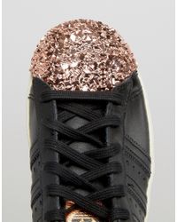 adidas Originals Leather Superstar 
