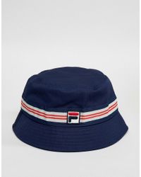 fila casper bucket hat