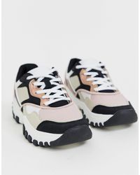 VIA VAI Nora Sooth meerkleurige sneakers maat 37 - Schoenen.nl