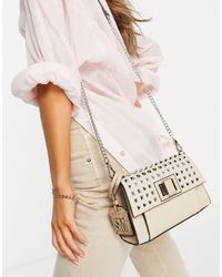 crossbody tas met studs