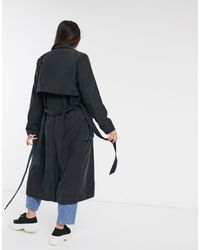 monki trench coat