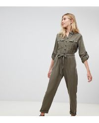 green boiler suit womens