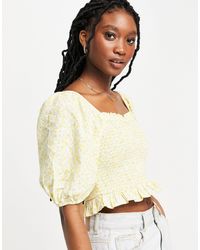 Miss Selfridge Tops for Women - Up to 66% off at Lyst.com