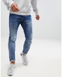 diesel slim stretch jeans