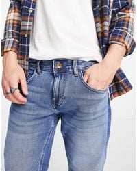 Vaqueros Timberland de Denim de color Azul para hombre - Lyst