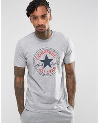 converse chuck patch t shirt