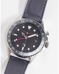 Ted Baker Watches for Men - Up to 48% off at Lyst.com